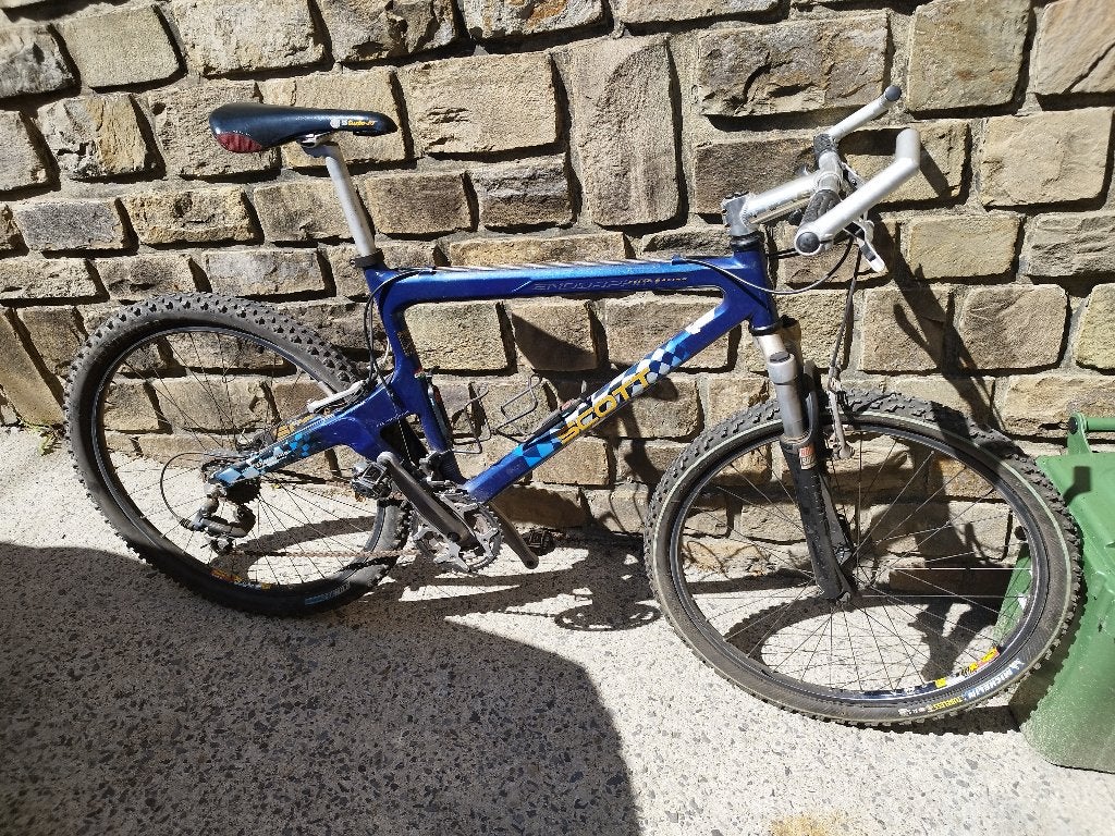 pieces vtt 26"  , roues fourche derailleur etc, Enlèvement, Utilisé, Autres types