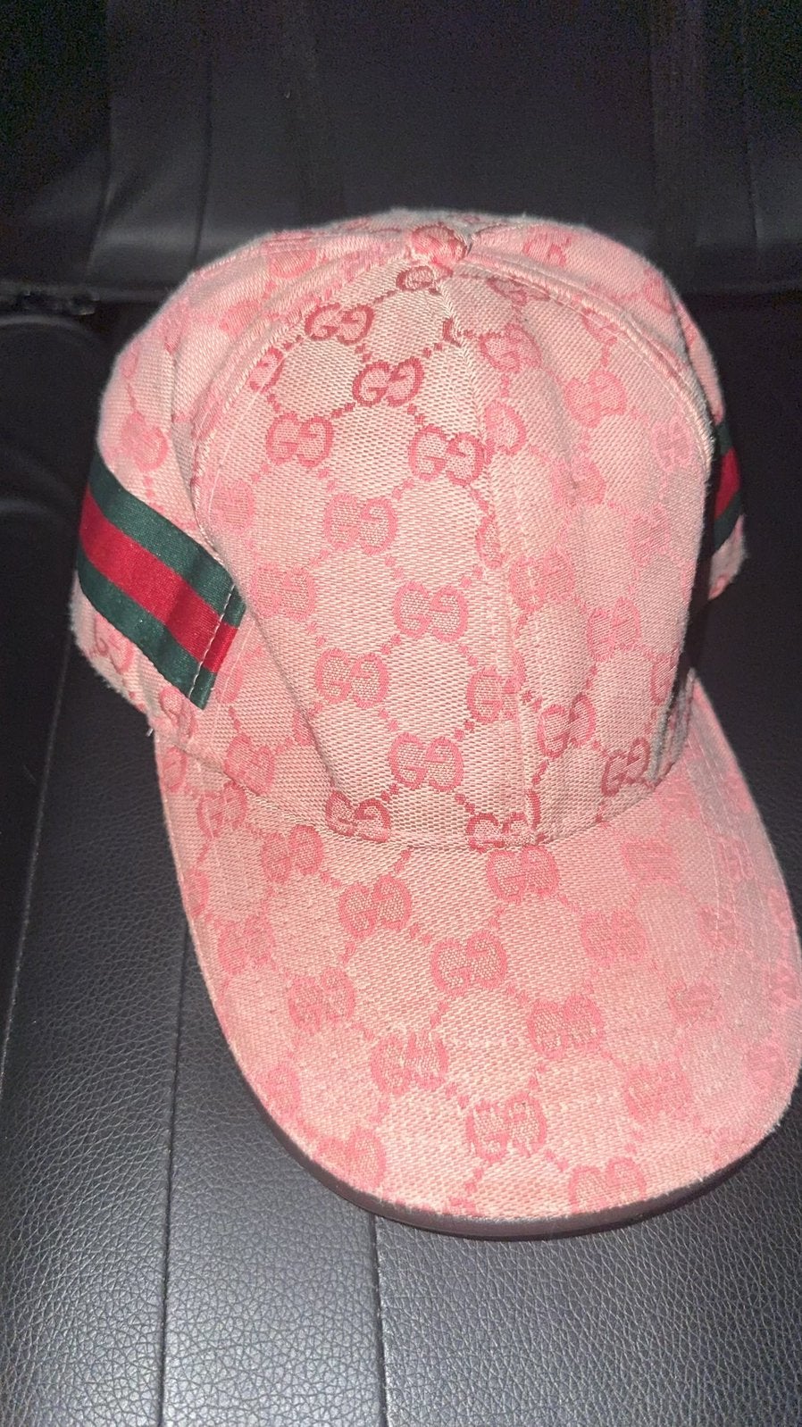 GUCCI CAP perfecte kwaliteit, Enlèvement, Neuf, One size fits all, Casquette