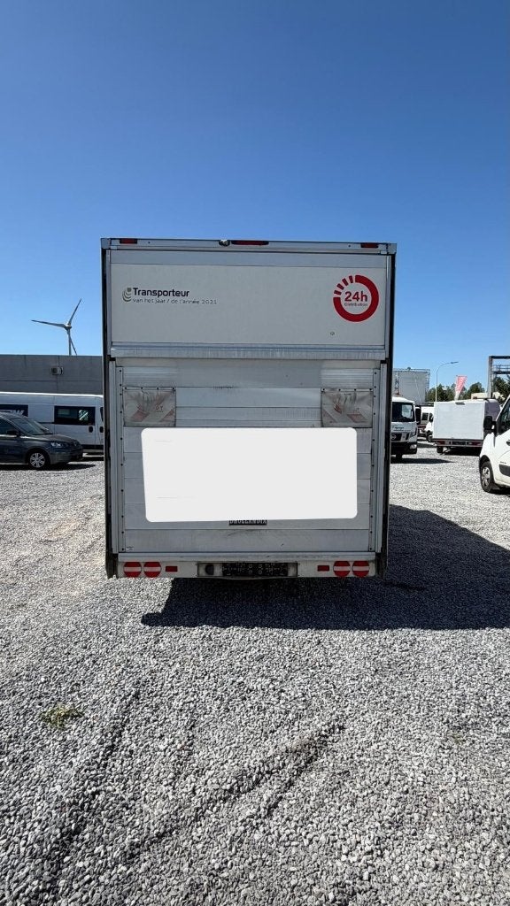 Renault Master ( Stock ID 71872) START NIET — 5