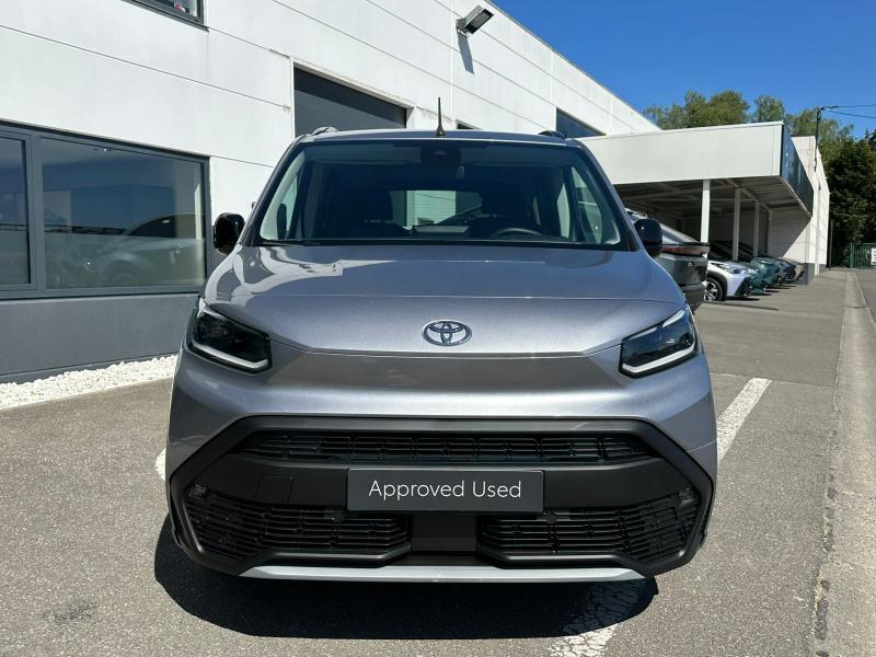 Toyota ProAce City Verso Family 5pl, Auto's, Toyota, Monovolume, Euro 6, 1199 cc, ProAce