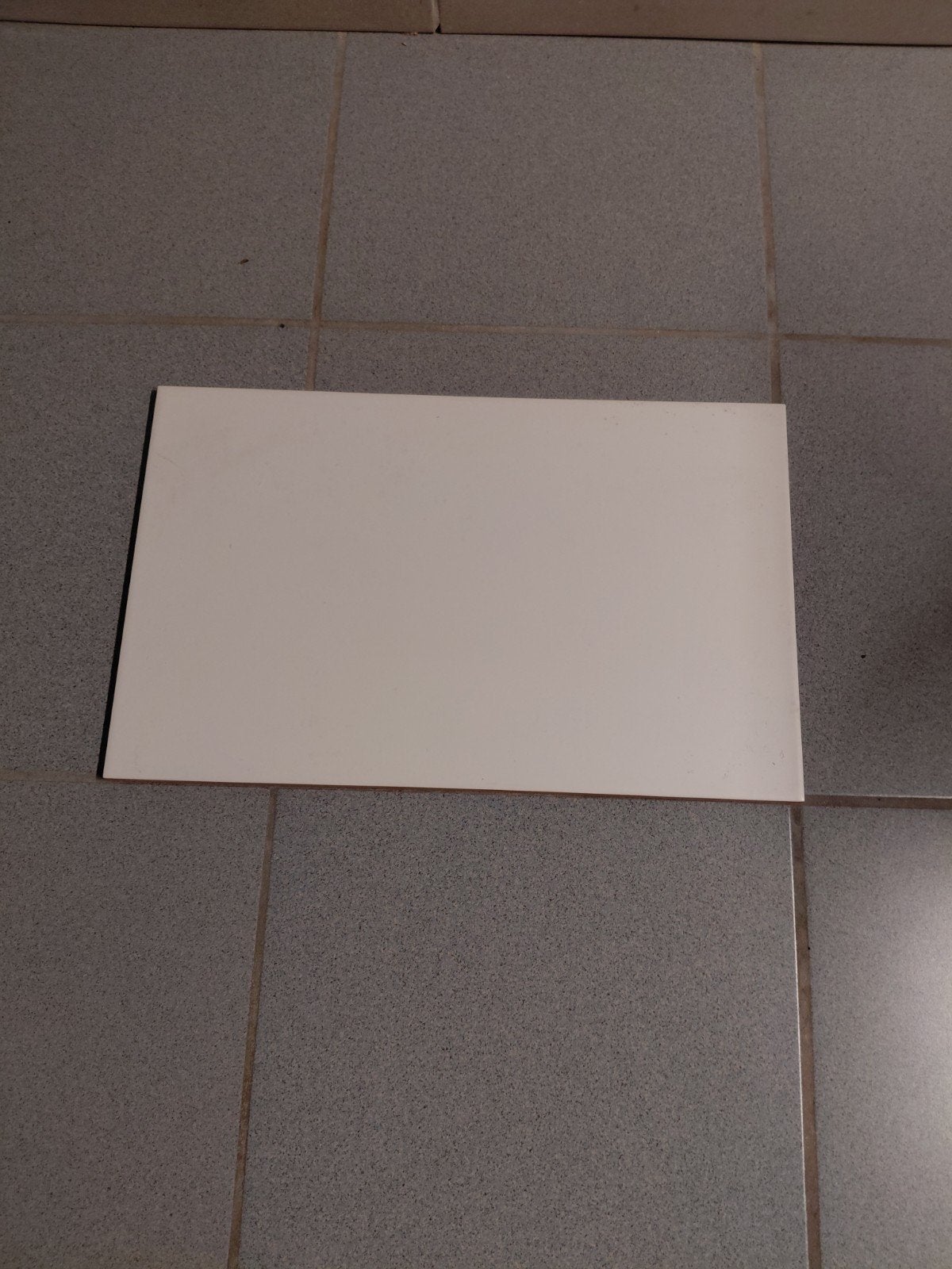 TEGELS 25cm op 40 cm 50st.is voor 5m2, Ophalen
