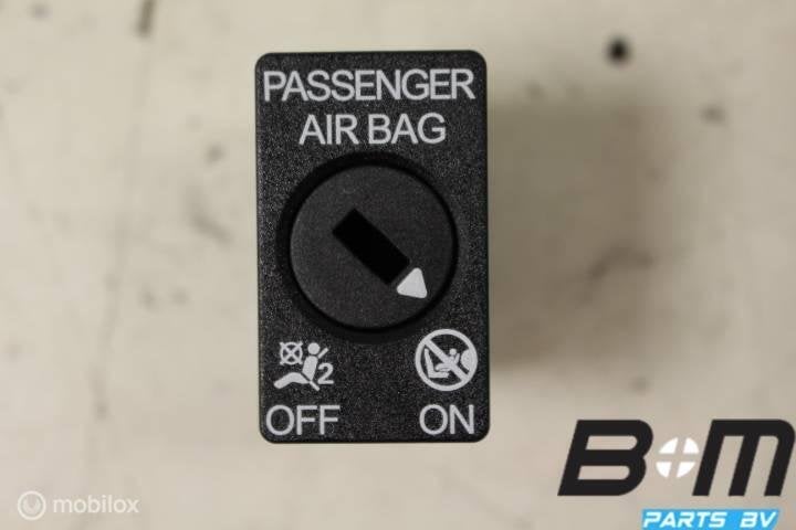 Schakelaar bijrijdersairbag Volkswagen Golf 7 5C5919237, Autos : Divers, Antivol, Utilisé