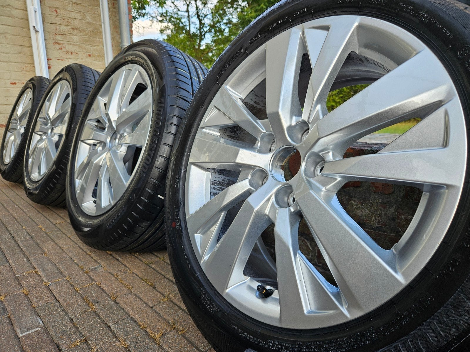 17" Peugeot Partner Citroën Berlingo Opel Combo velgen NIEUW, Auto-onderdelen, Banden en Velgen, Banden en Velgen, Zomerbanden