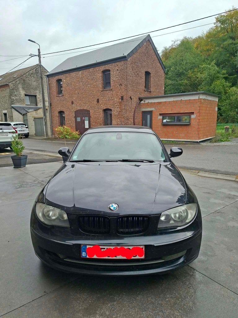 BMW Série 1 - 118d, Autos, 100 kW, Euro 5, Achat, Boîte manuelle