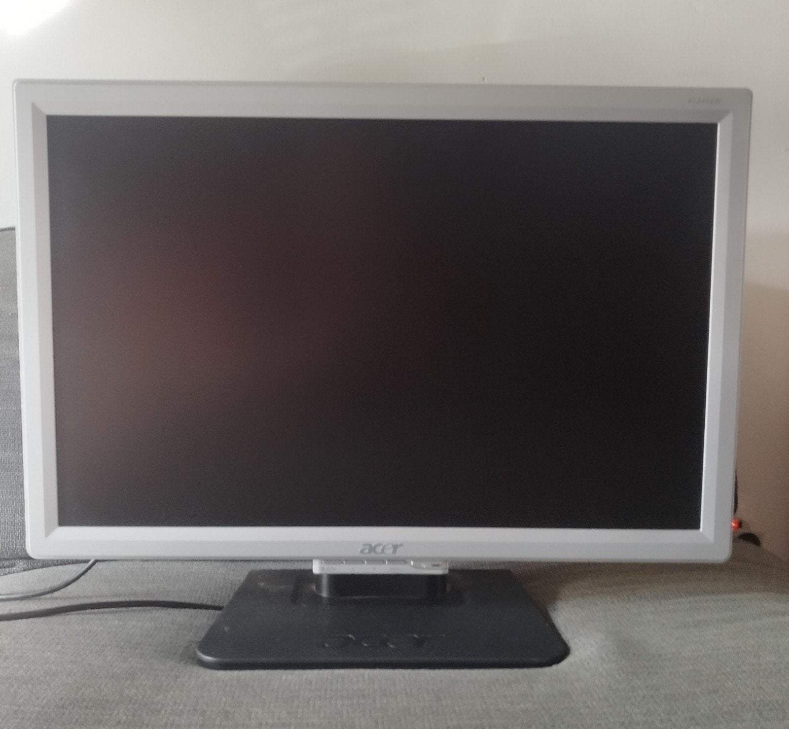 Ecran LCD Acer AL2416WB, Enlèvement, Utilisé, Acer, Inclinable