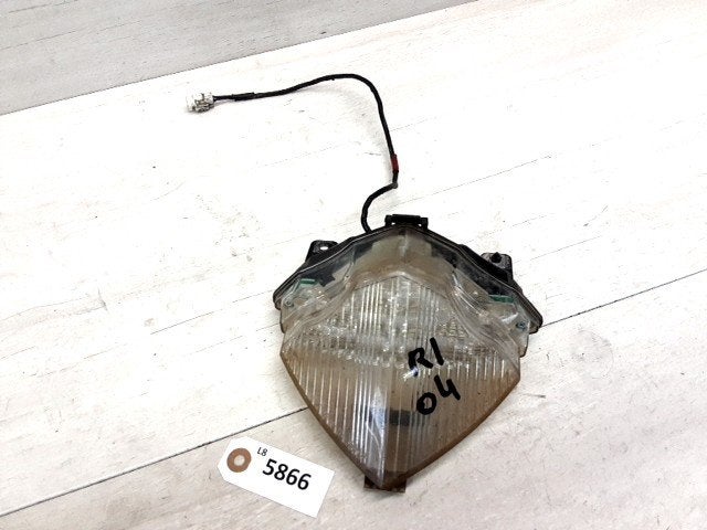 R1 2004 - 2006 Yamaha Achterlicht D1-48423, Motos, Pièces | Yamaha