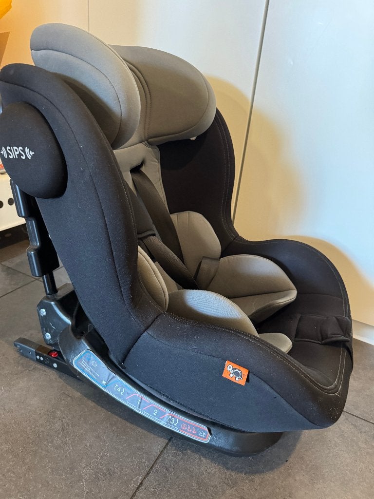 Babyauto Birofix Autostoel, Enfants & Bébés, Sièges auto, Utilisé, Autres marques, Isofix, Mode veille, Enlèvement