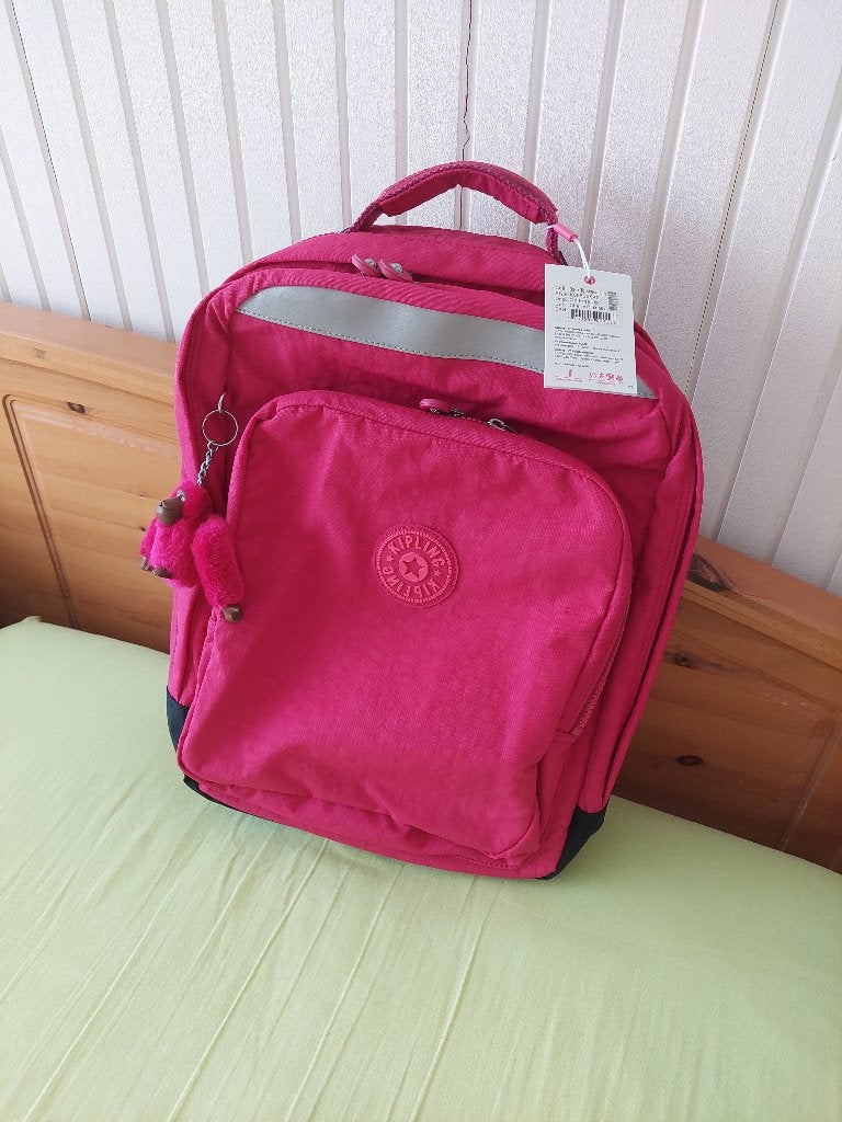 Kipling rugzak College Up, Bijoux, Sacs & Beauté, Sacs | Sacs à dos, Enlèvement ou Envoi, Neuf, Kipling
