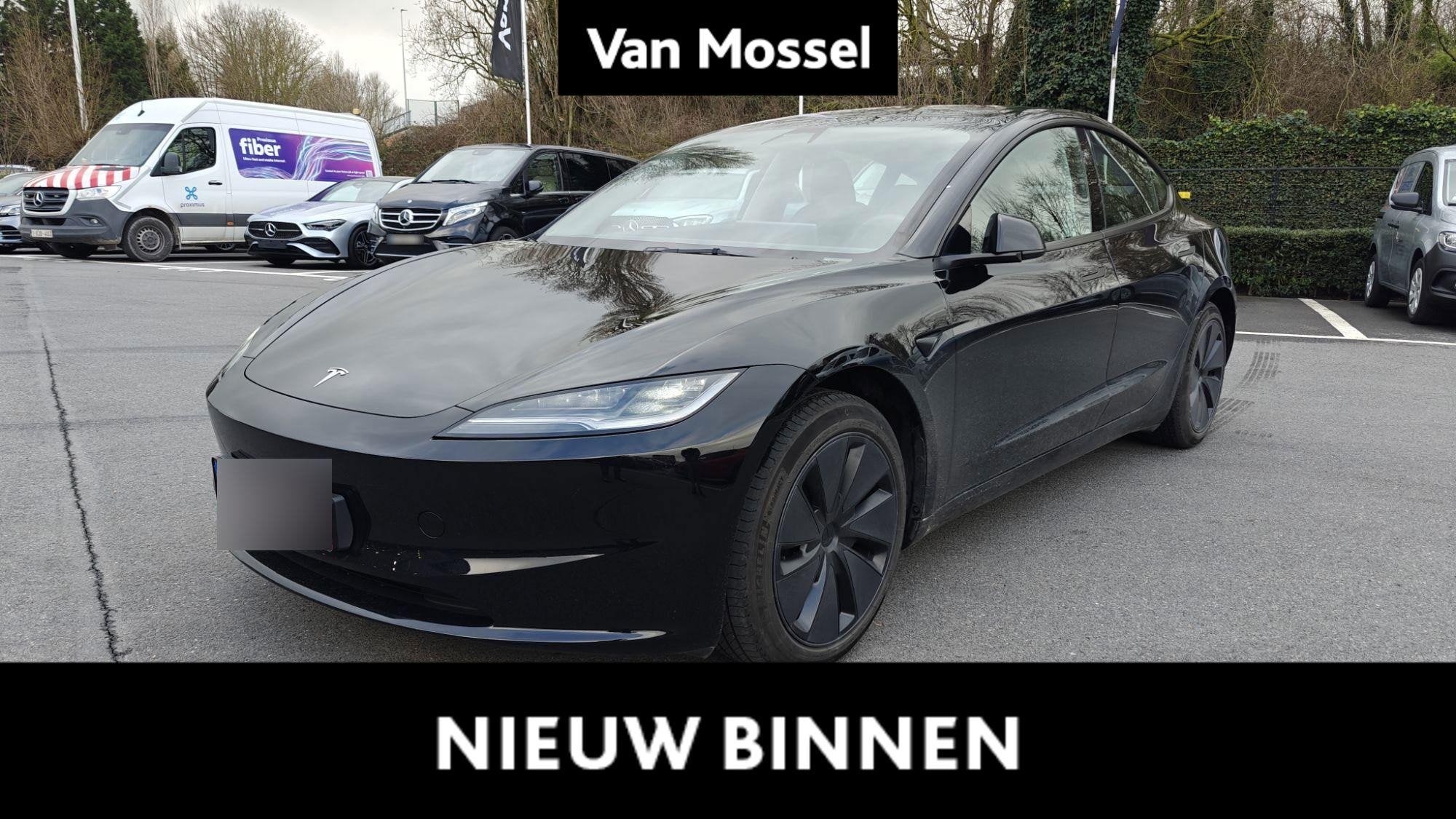 Tesla Model 3 RWD 60 kWh (automatique), Autos, Achat, 375 min, 283 ch, 5 places