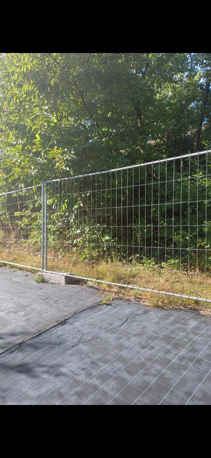 bouwhekken met voetstuk, Doe-het-zelf en Bouw, Ophalen