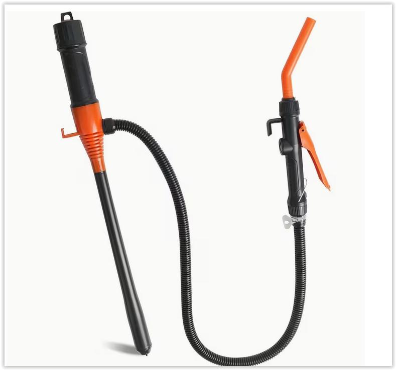 Pompe de transfert de carburant portable alimentée par batt, Enlèvement ou Envoi, Neuf