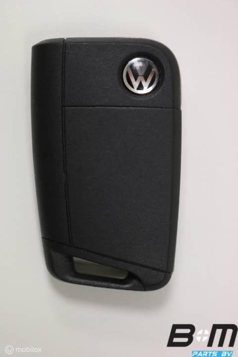 Sleutel VW Golf Sportsvan, Autos : Pièces & Accessoires, Autres pièces automobiles, Utilisé