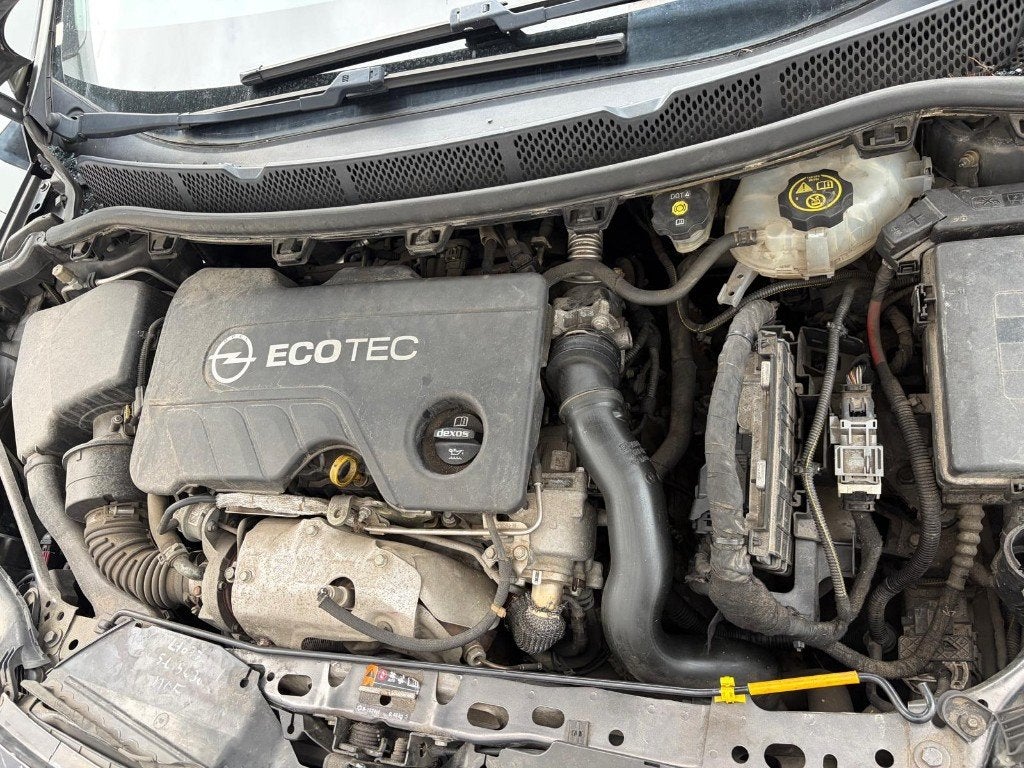 Opel Astra - Export, Auto's, Bedrijf, Diesel, Astra, Te koop