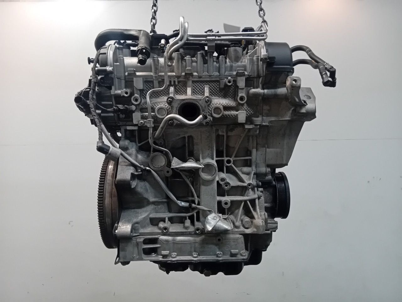 Motor Skoda Superb, Onderdelen@venauto.nl, Van der Ven Autorecycling B.V., Gebruikt, Seat