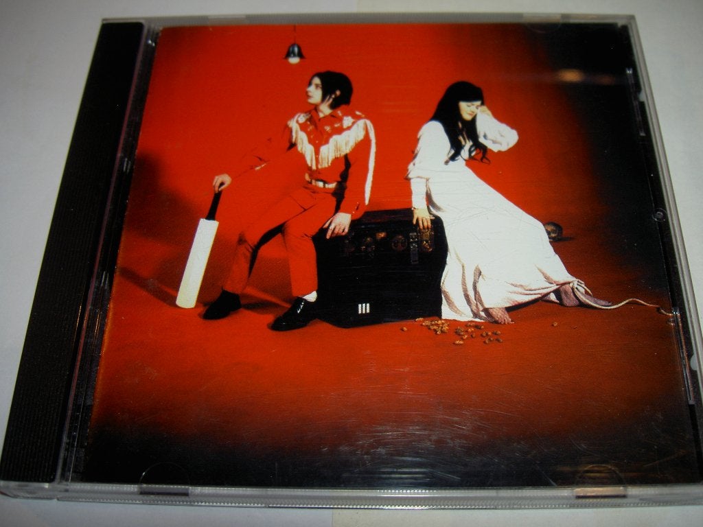 CD The White Stripes — Éléphant, Enlèvement ou Envoi, Utilisé