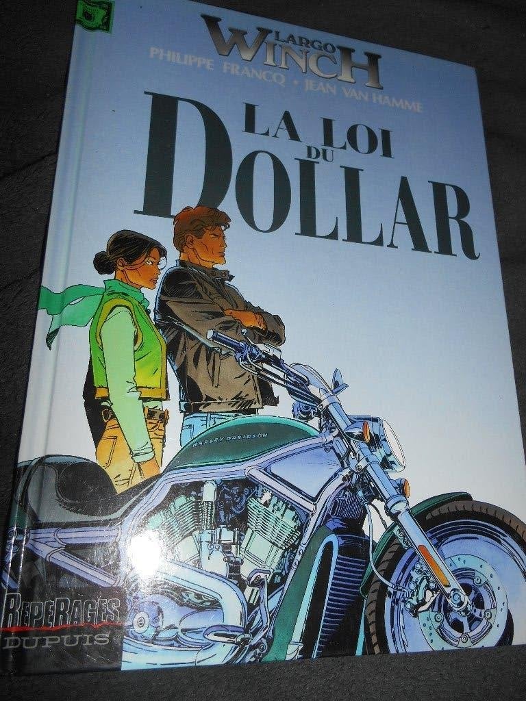 Largo winch 14 eo, Livres, Enlèvement ou Envoi