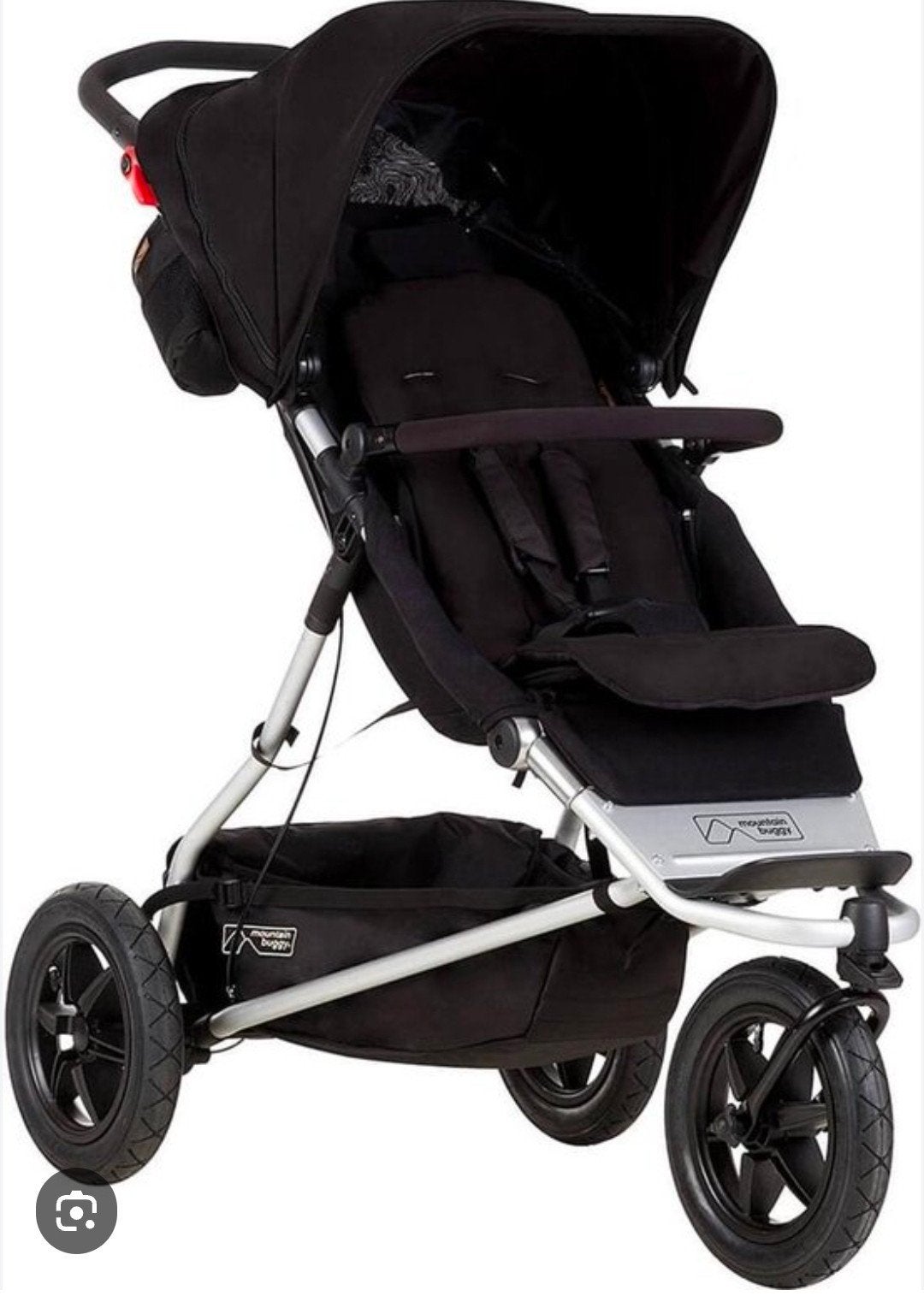 Mountain buggy, Enfants & Bébés, Buggys, Enlèvement, Protection de pluie