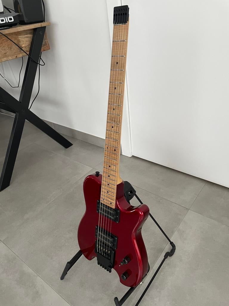 Carvin HH2X, Muziek en Instrumenten, Ophalen, Zo goed als nieuw