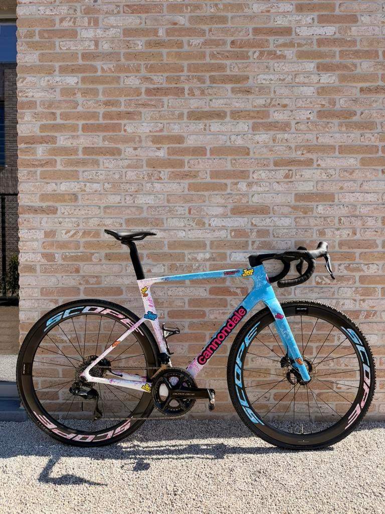 Cannondale Supersix EVO High Mod - Dura Ace 2024, Fietsen en Brommers, Ophalen of Verzenden, Zo goed als nieuw