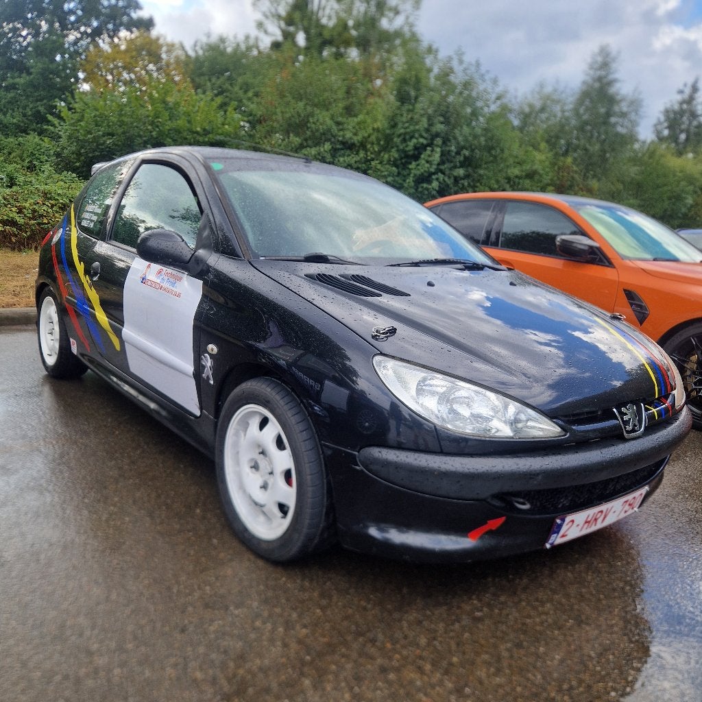 206 gti rallye a vendre, Autos, Achat, Particulier, 4 cylindres, 115 kW