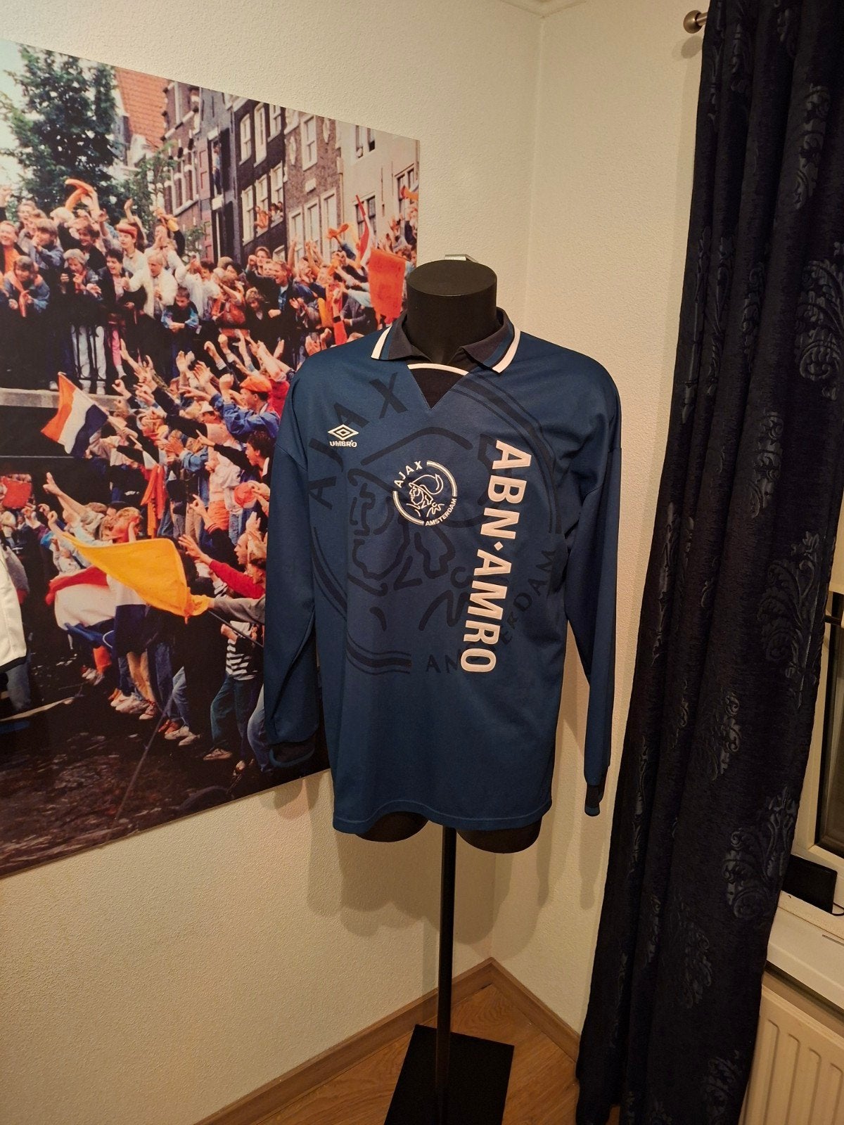 gezocht ajax matchworn, Verzamelen, Ophalen of Verzenden