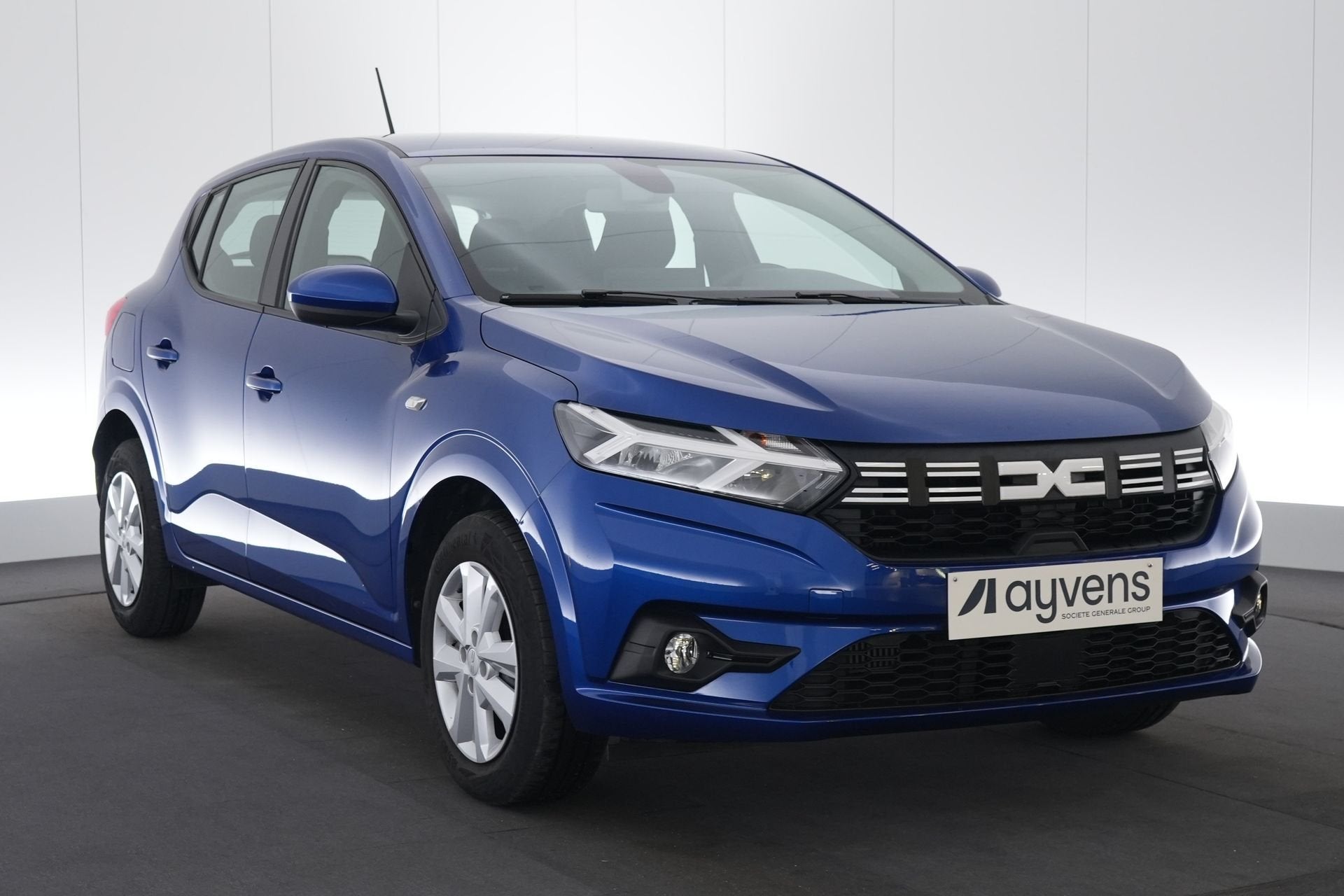 (2EDD595) DACIA SANDERO, Autos, Achat, Euro 6, Entreprise, 5 portes