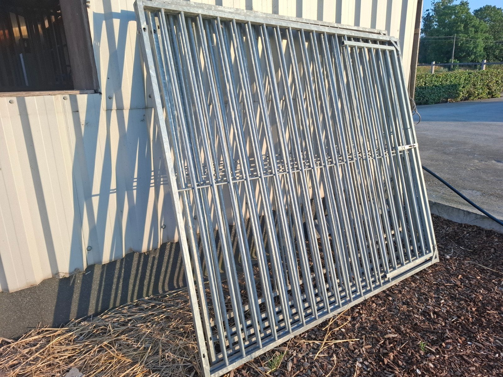Hondenren 6 panelen van 2m, Dieren en Toebehoren, Stalling en Weidegang