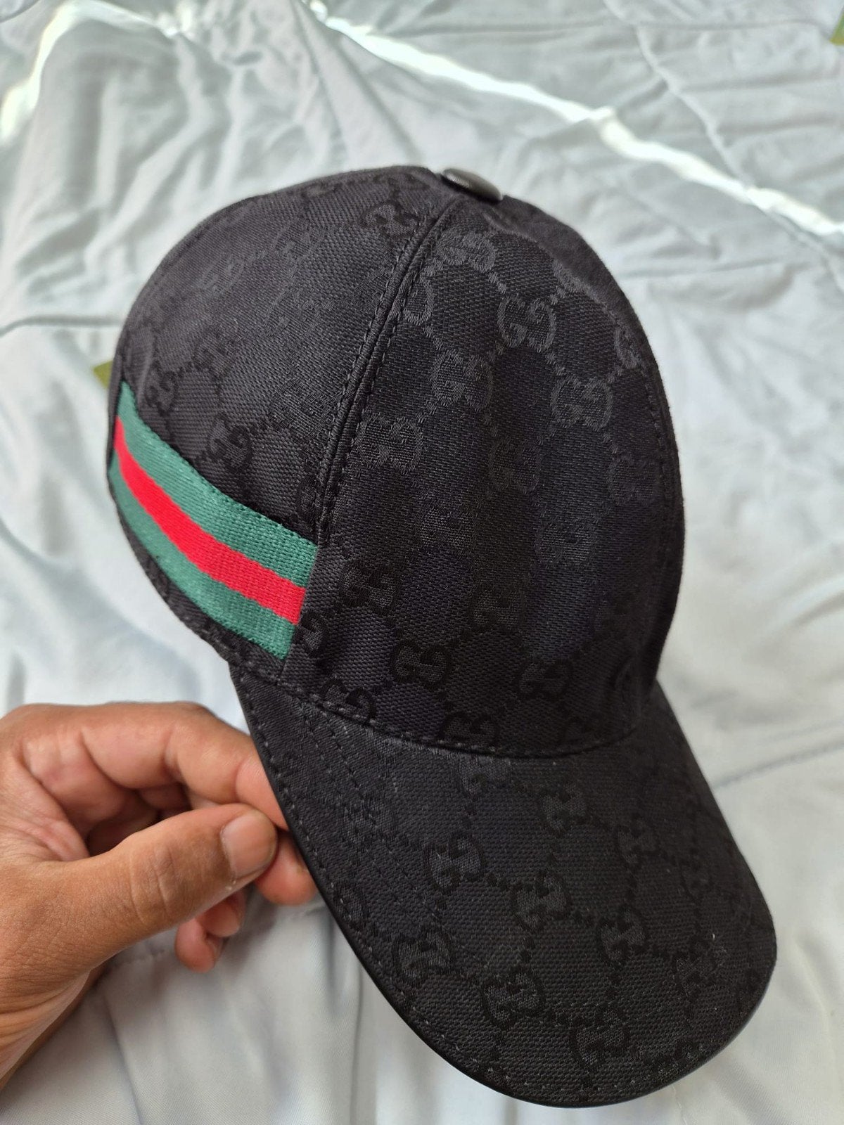 Casquette gucci, Vêtements | Hommes, Chapeaux & Casquettes, Envoi, Casquette
