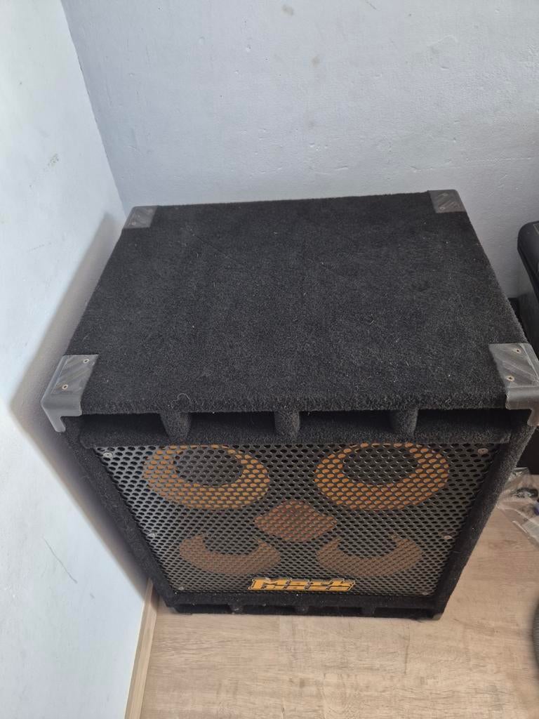 Markbass Standard 104HF 4 Ohm, Ophalen