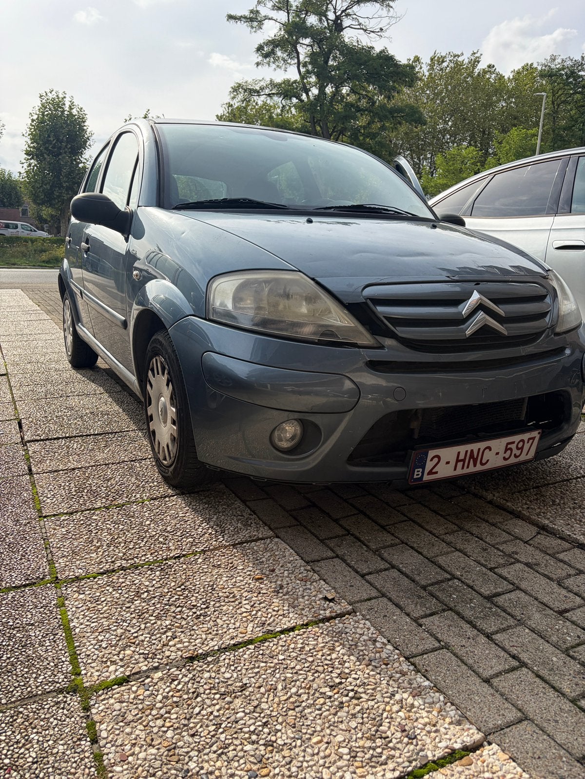 C3 te koop export zo me nemen, Auto's, Citroën, Bedrijf, C3, Te koop, Benzine