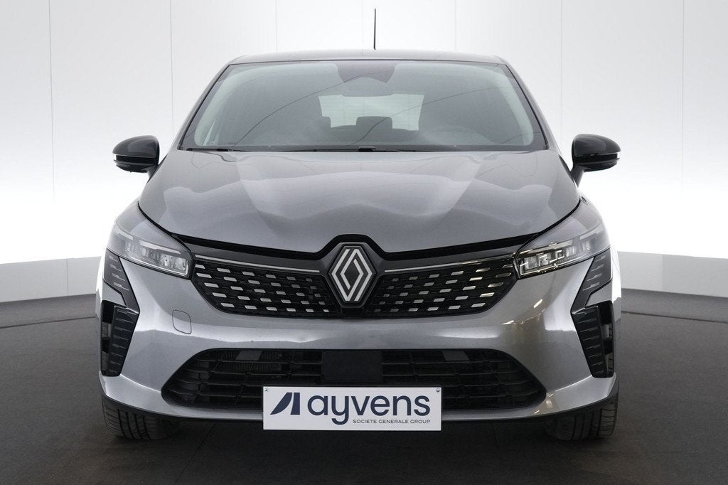 (2HJC852) RENAULT CLIO, Auto's, Gebruikt, 94 pk, Bedrijf, 5 zetels