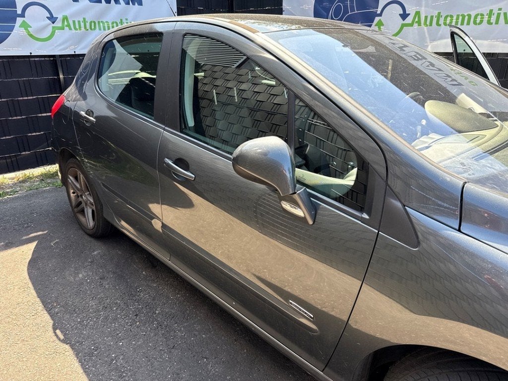 PORTIER RECHTS VOOR Peugeot 308 (4A / C) (|9004CC|), Kontakt-peugeot@peugeot.com, Gebruikt, Deur, Peugeot Deutschland GmbH