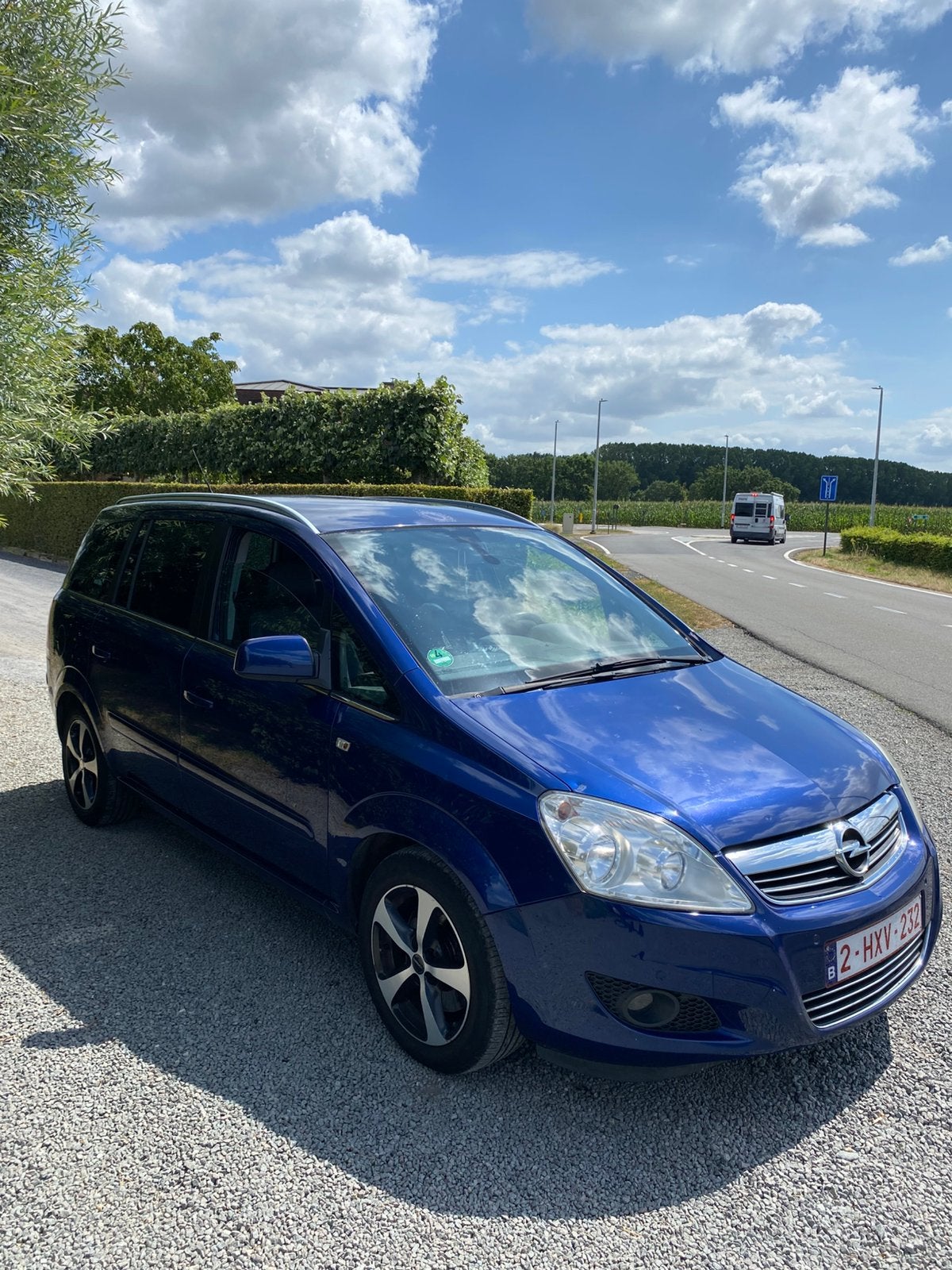 Opel Zafira, Auto's, Opel, Particulier, Te koop, Zafira, Diesel