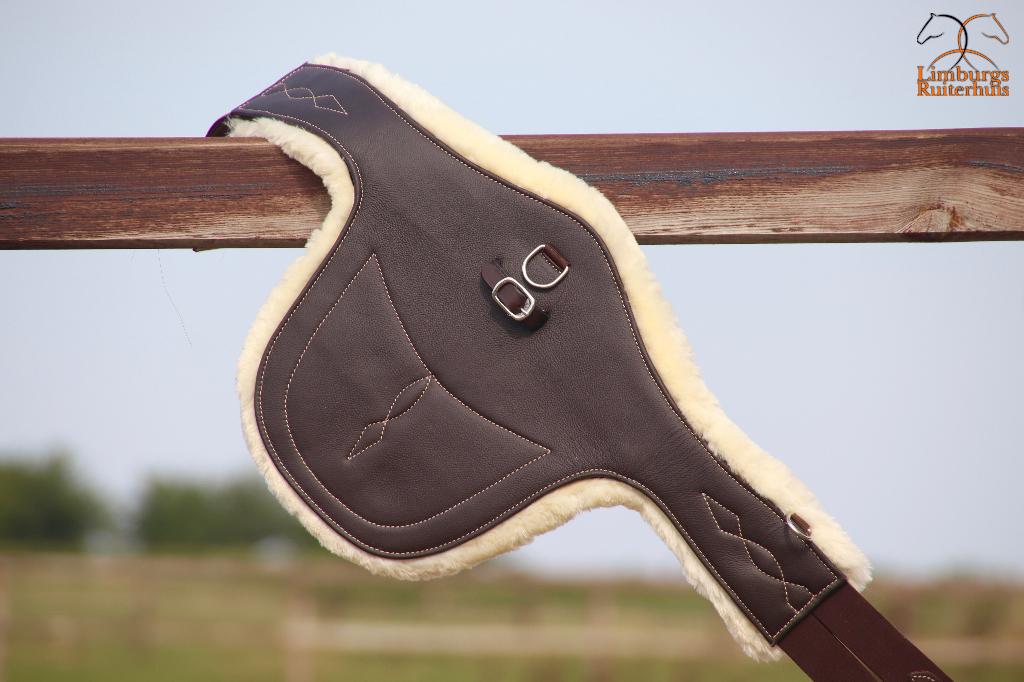 Profi-Rider Springsingel / Flapsingel Bont Bruin 115 tm125cm, Ophalen of Verzenden, Nieuw, Springen