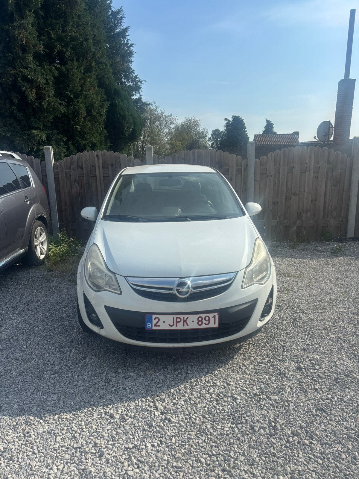 Opel Corsa 1.3 CDTI 2013, Auto's, Voorwielaandrijving, Stof, Zwart, 4 cilinders