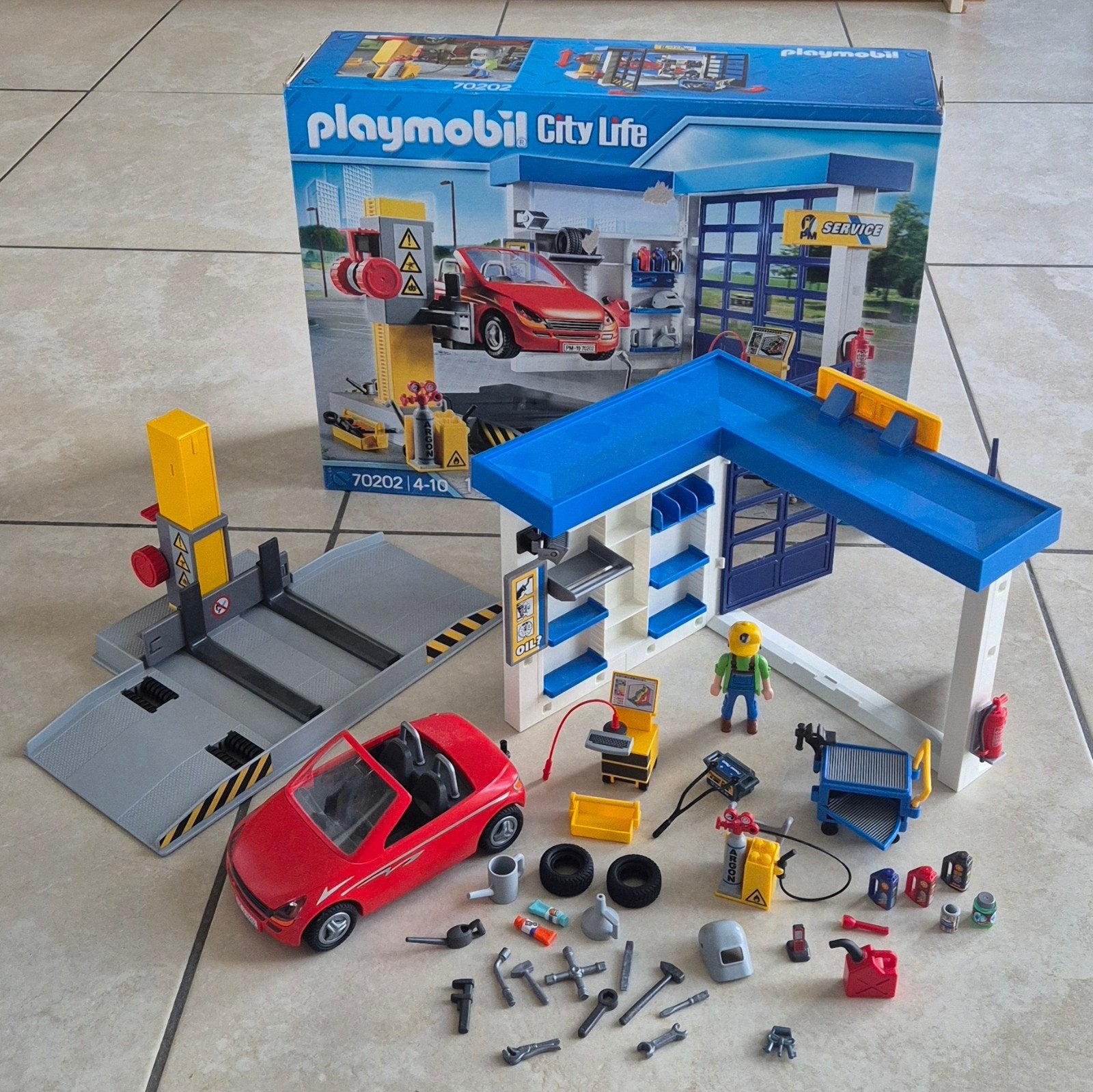 Playmobil 70202, Kinderen en Baby's, Speelgoed | Playmobil, Ophalen, City life