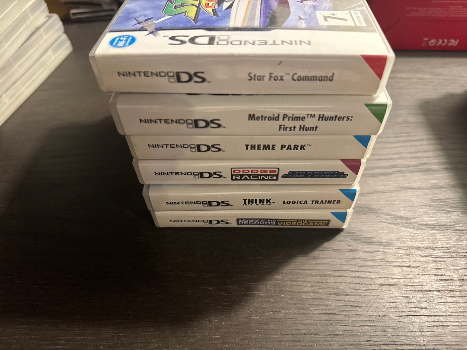 Ds games, Games en Spelcomputers, Ophalen of Verzenden, Zo goed als nieuw