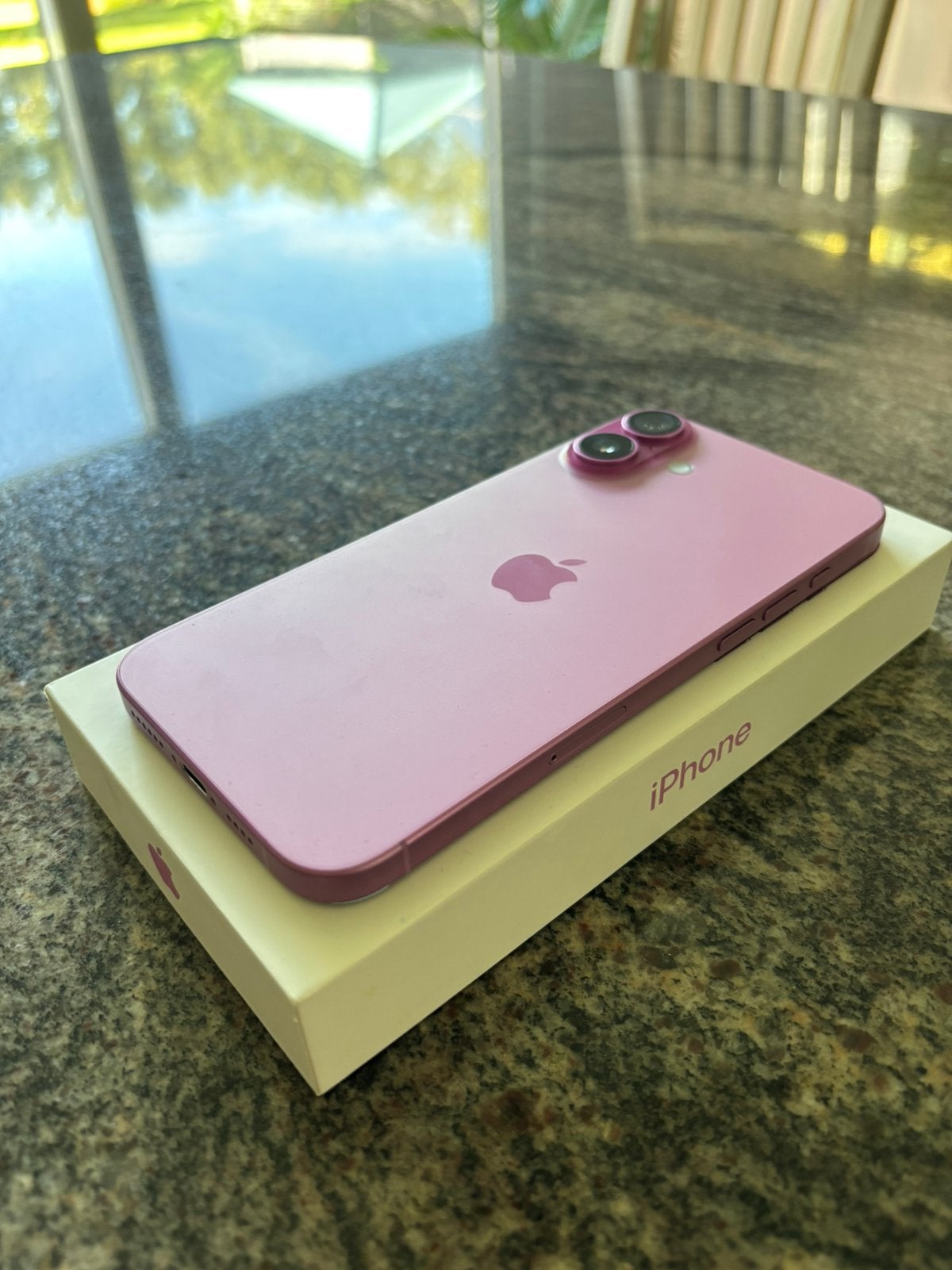 Iphone 16 Plus Nieuwstaat!, Télécoms, Enlèvement ou Envoi, Comme neuf, IPhone 16