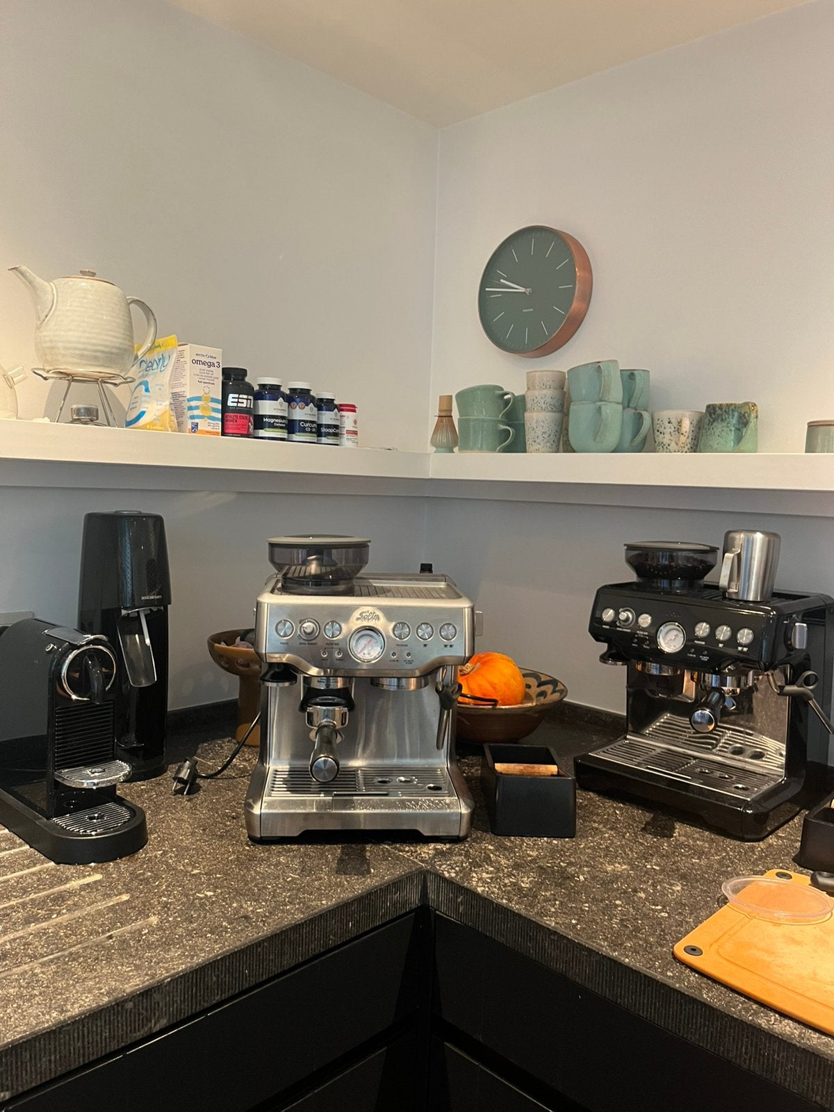 Cafetière Solis, Electroménager, Enlèvement, Comme neuf