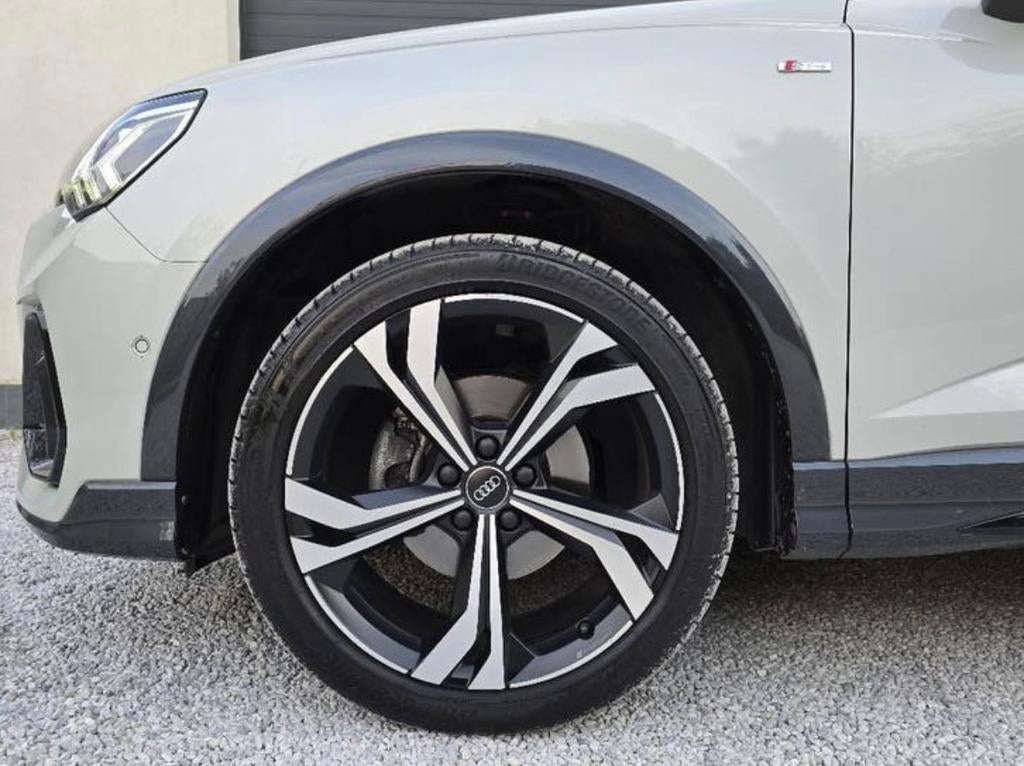 20” inch Audi Q3 s-line F3 Sportback velgen +banden 5x112 RS, 255 mm, Band(en), 20 inch, Winterbanden