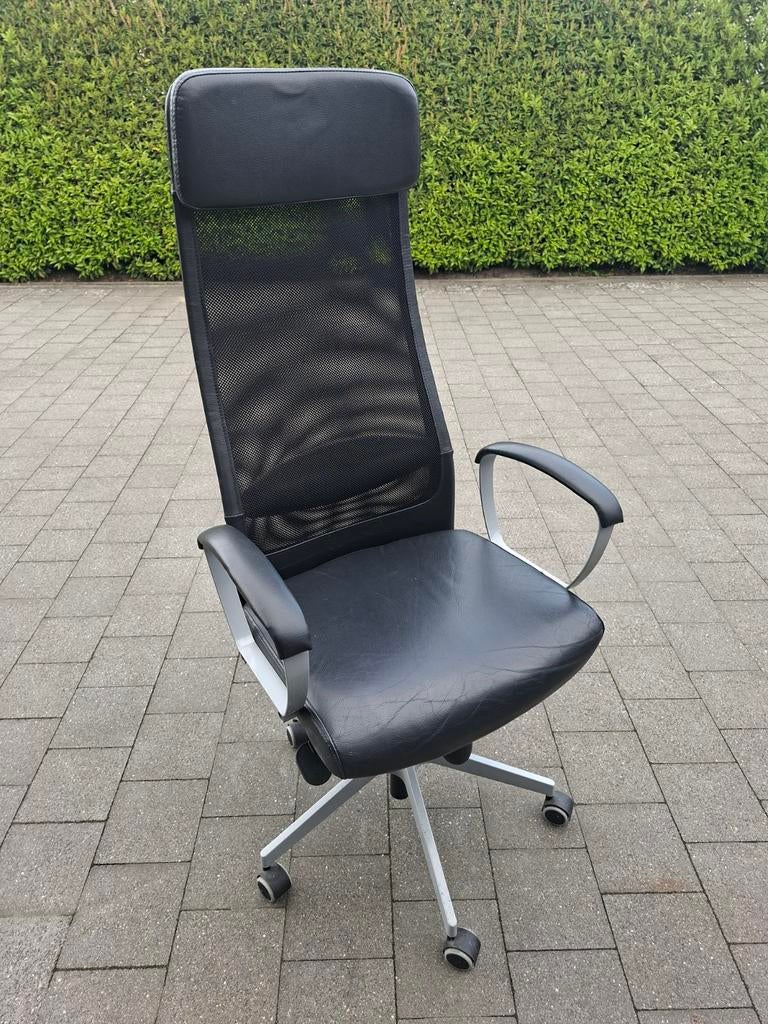 Bureaustoel, Maison & Meubles, Enlèvement, Chaise de bureau