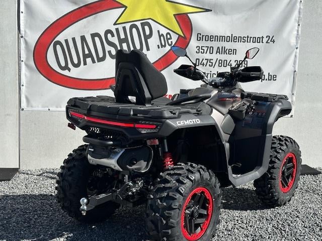 CF MOTO CFORCE 850 TOURING PREMIUM, Motoren