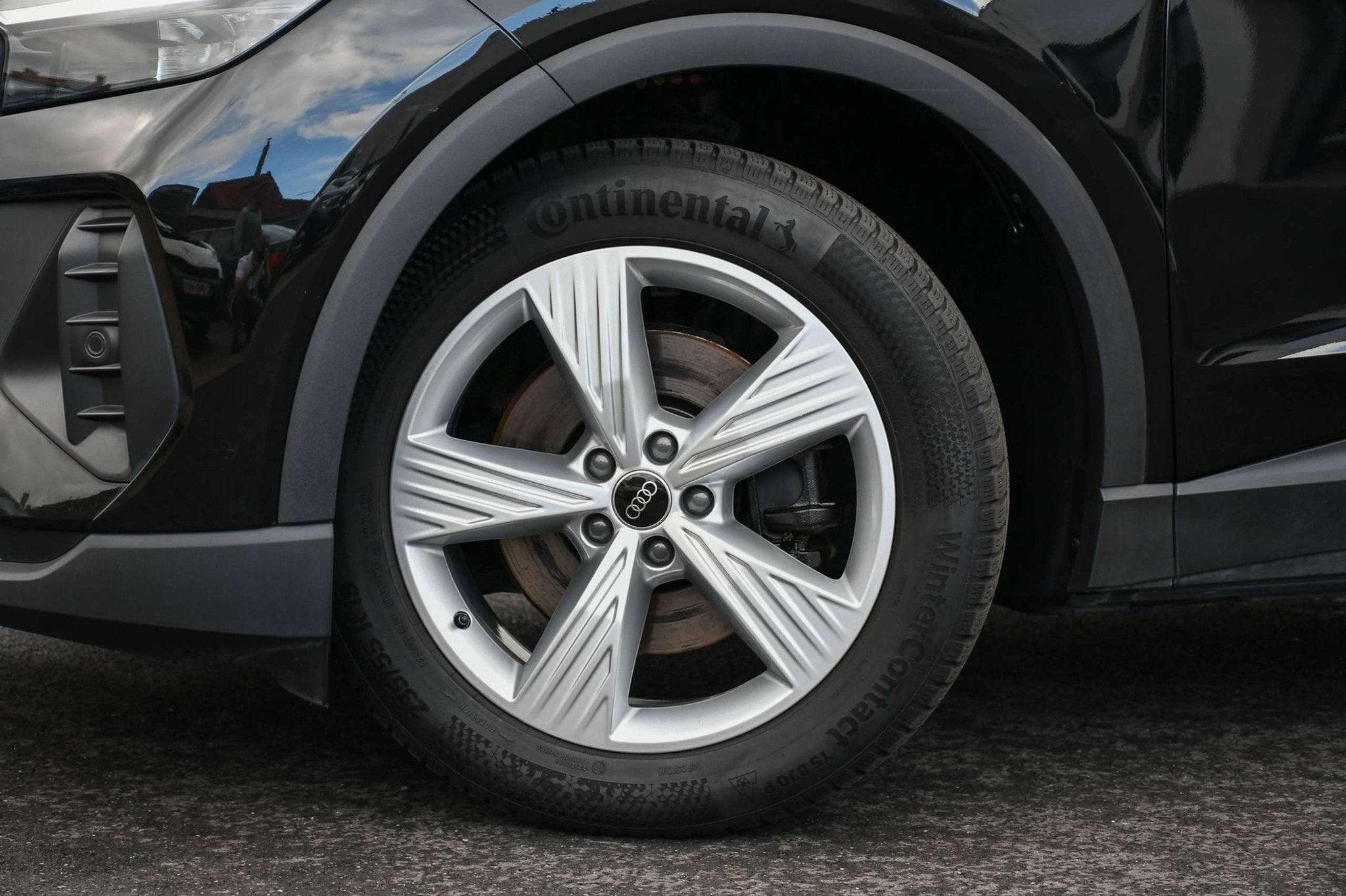 Audi Q4 e-tron Q4 e-Tron *ATTRACTION*CC*PDC*LED*NAVI*ZETELVE, Alarme, Achat, Euro 6, Entreprise