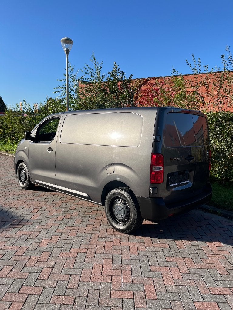 CITROEN JUMPY 1ER PROPRIÉTAIRE, 90 kW, Achat, 139 g/km, Euro 6