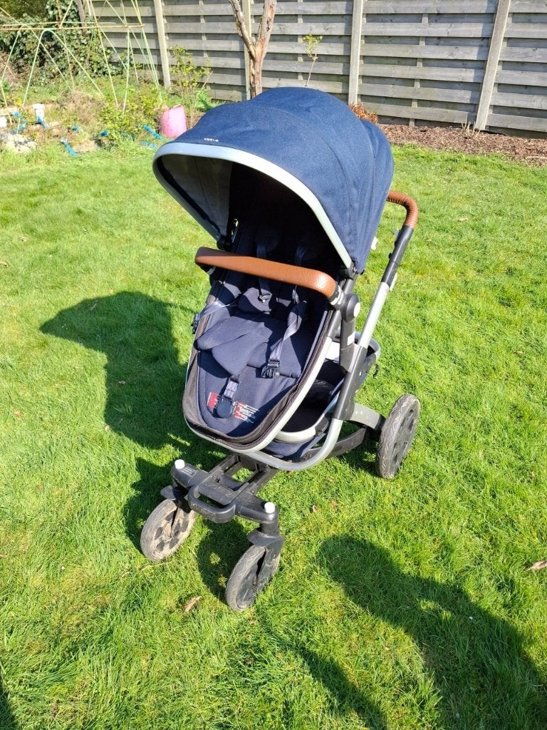 Joolz Geo 2, Enfants & Bébés, Enlèvement, Utilisé, Poussette combi, Autres marques