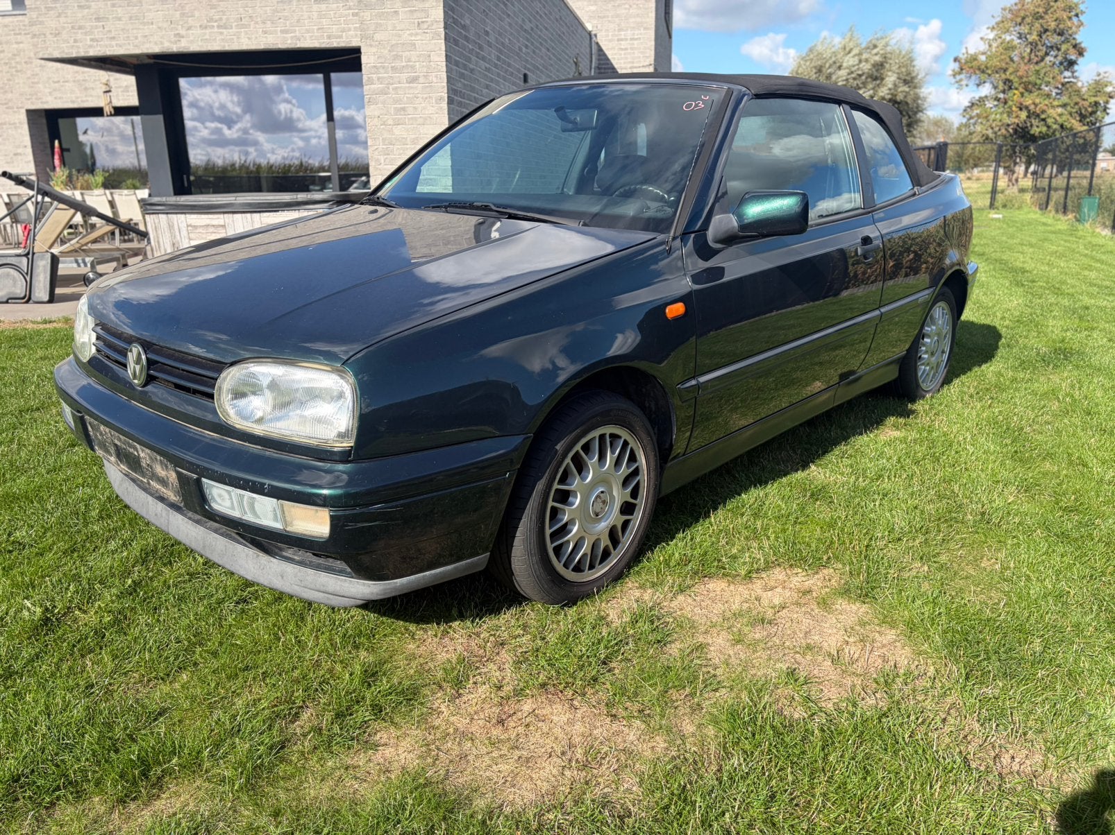 Golf 3, foto 2