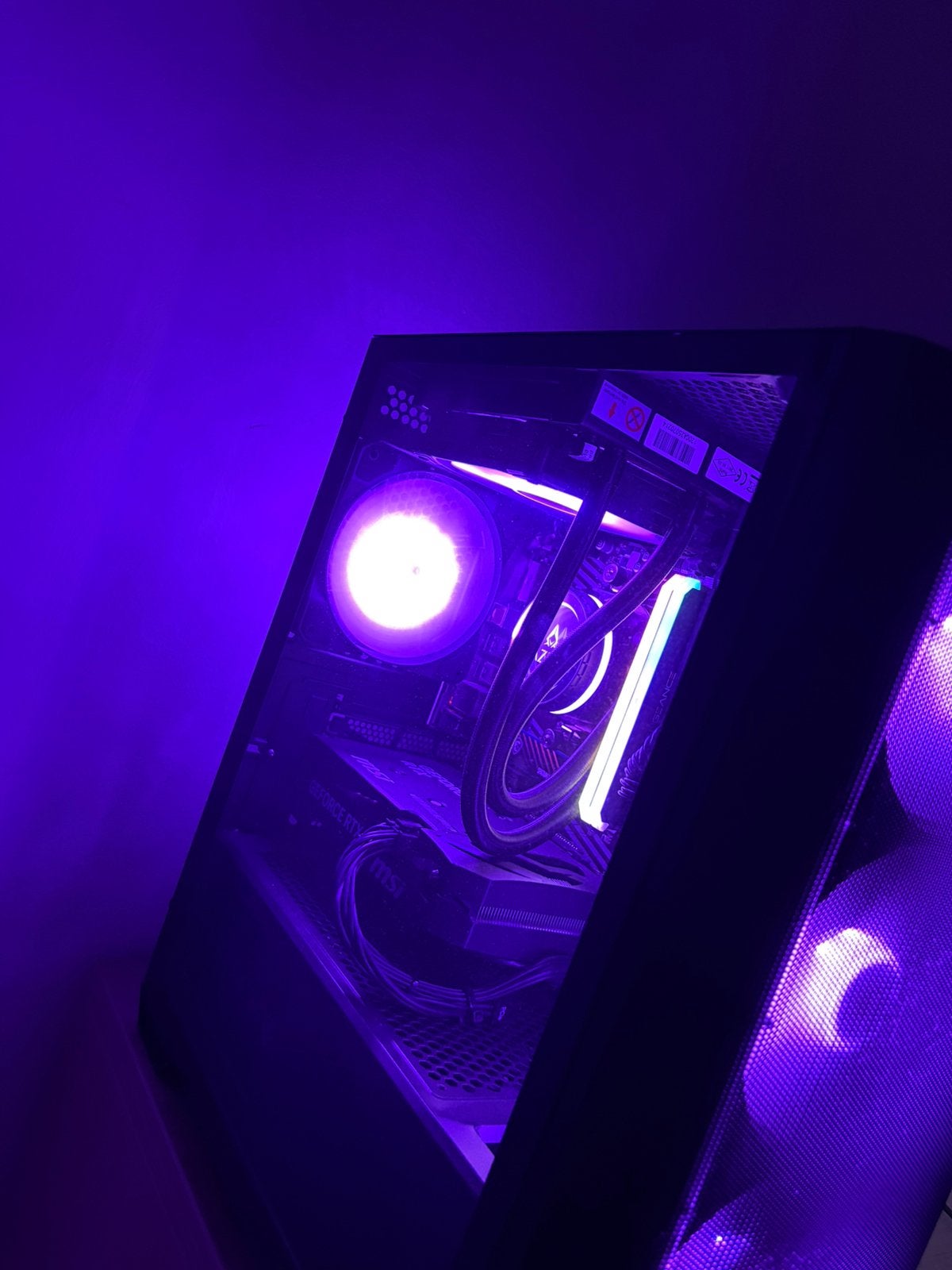 Gaming pc, Enlèvement, Comme neuf, Gaming