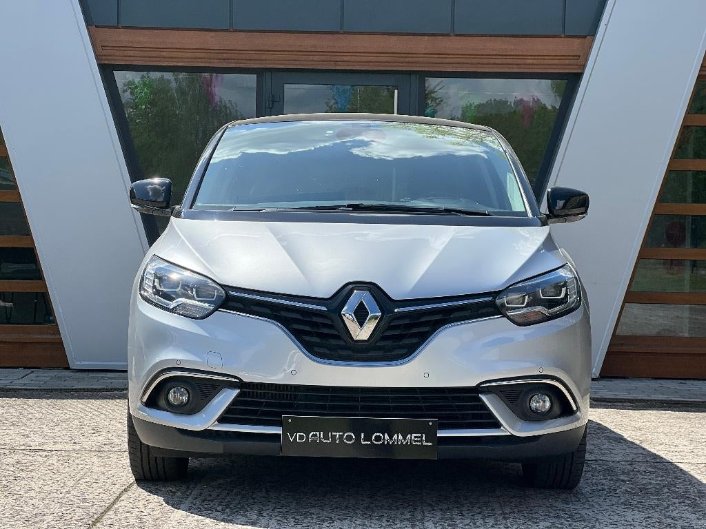 Renault Scenic 1.3i - AUTOMAAT/HEAD UP/BOSE/LED/GARANTIE, 4 deurs, Euro 6, 4 cilinders, Leder en Stof