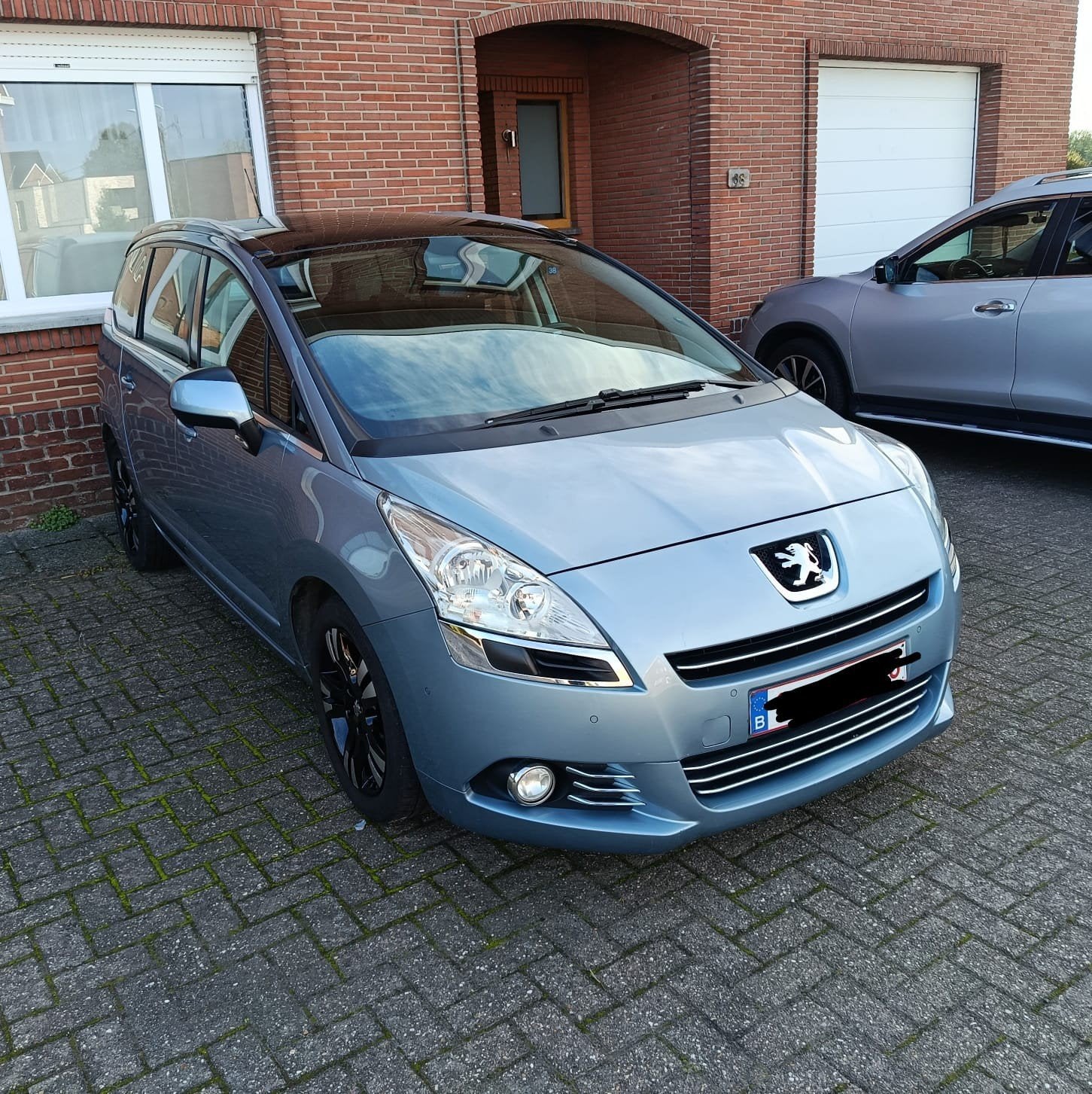 Peugeot 5008/ 2.0 Diesel/ Automaat / Bouwjaar 2010/GEKEURD, Auto's, Automaat, Euro 5, Diesel, 5 deurs
