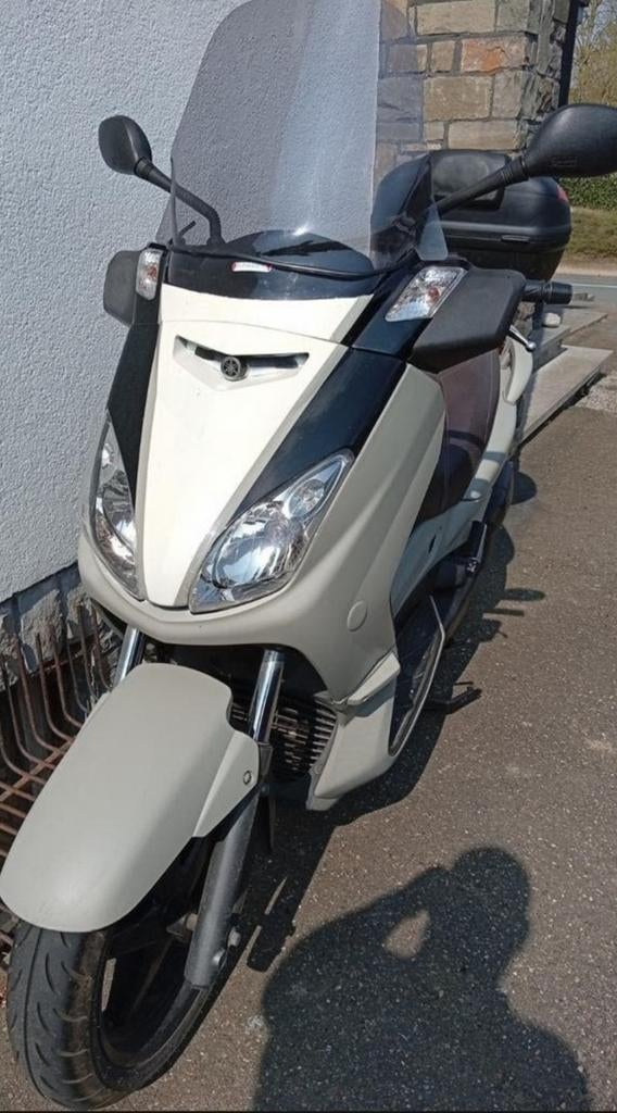 250 cc geen wegen tax verbruik 1:33 !!! Lage kosten.24000km, Motoren, Particulier